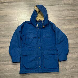 Vintage L.L. Bean Women's Baxster State Insulated Parka Jacket